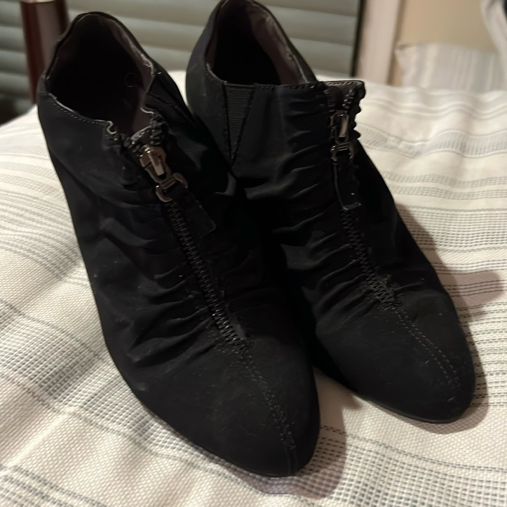 Aerosoles Heelrest Black Heels